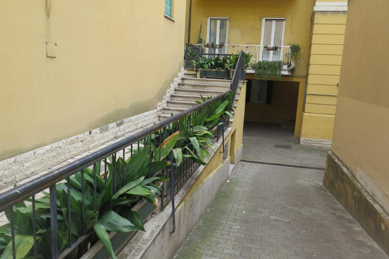 Room CasaVostrA Roma Exterior foto