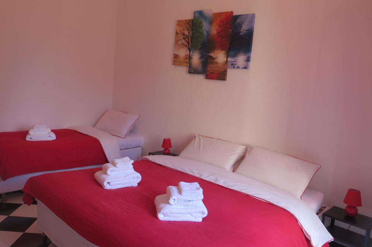 Room CasaVostrA Roma Exterior foto